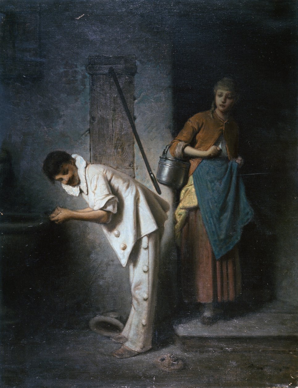 Wielki Post autorstwa Giuseppe Mazza