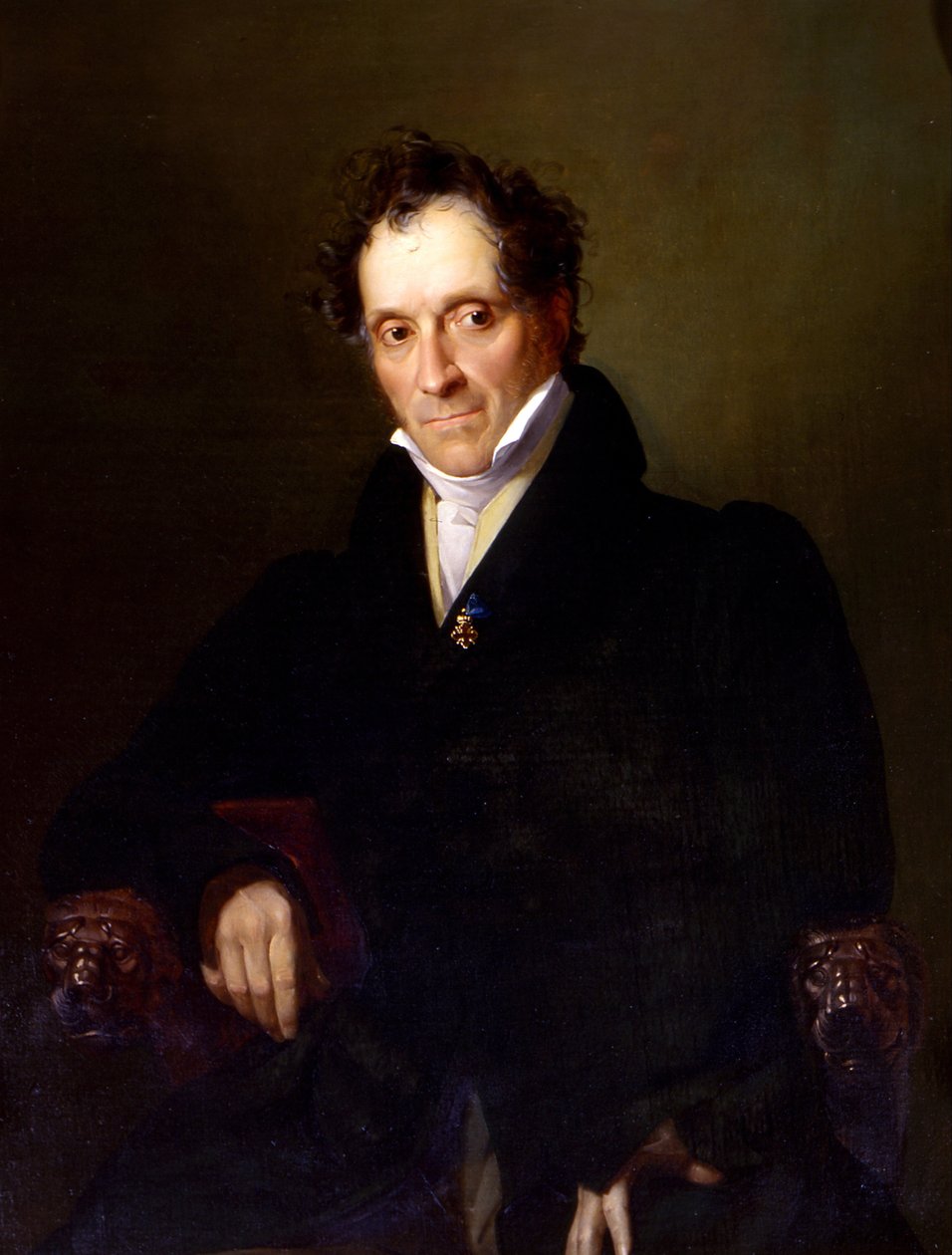 Portret Giuseppe Poldi Pezzoli
