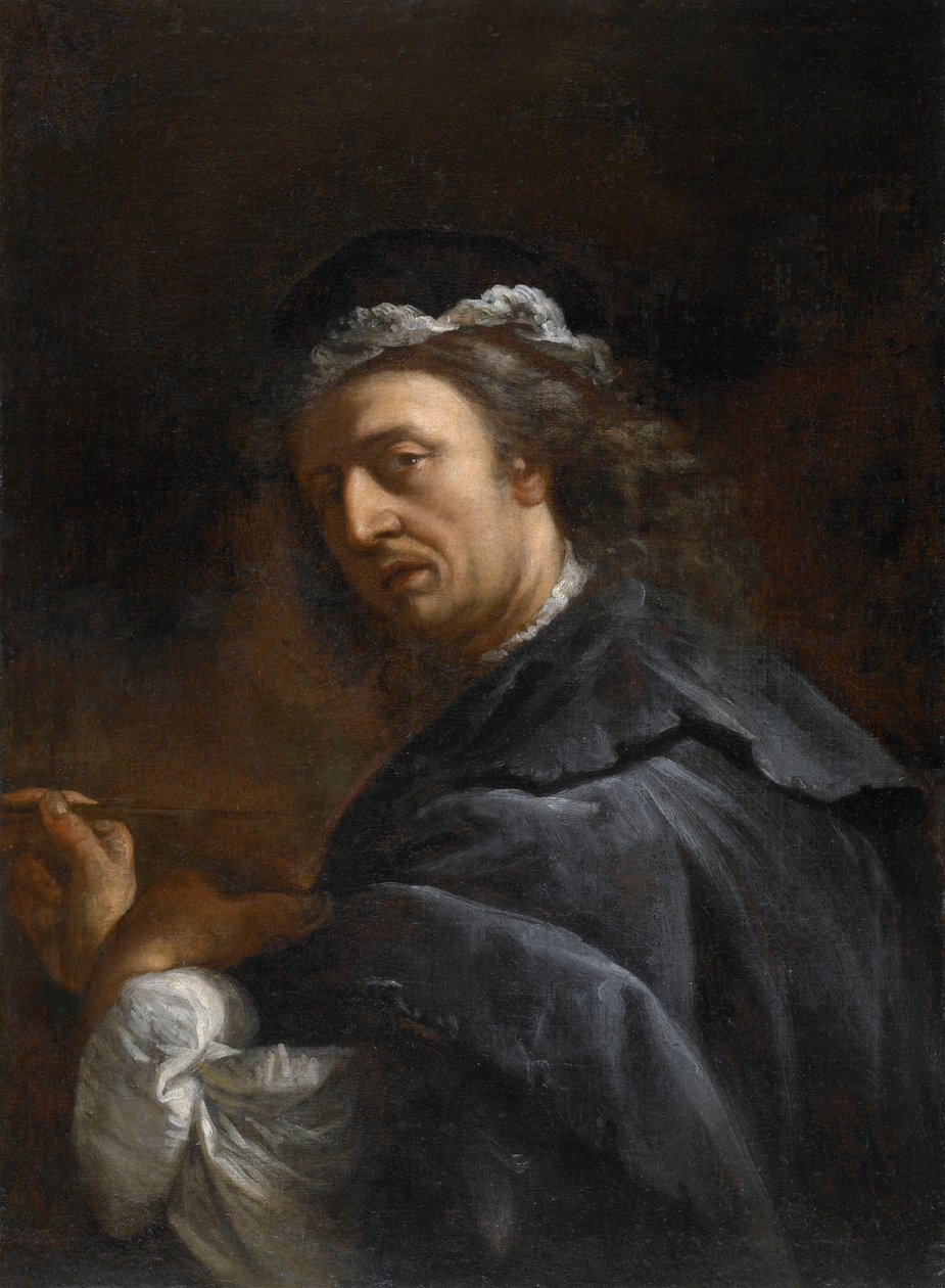 Autoportret autorstwa Giuseppe Nuvolone