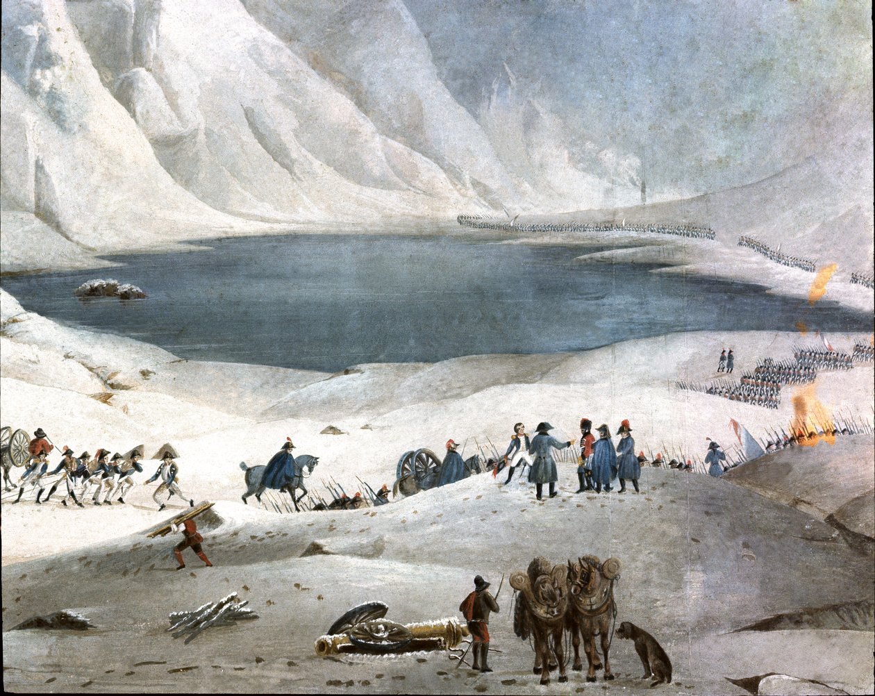 14 maja autorstwa Giuseppe Pietro Bagetti