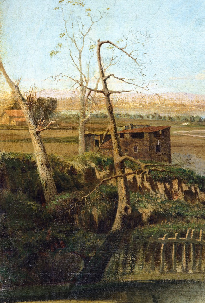 Ofantino autorstwa Giuseppe or Joseph de Nittis