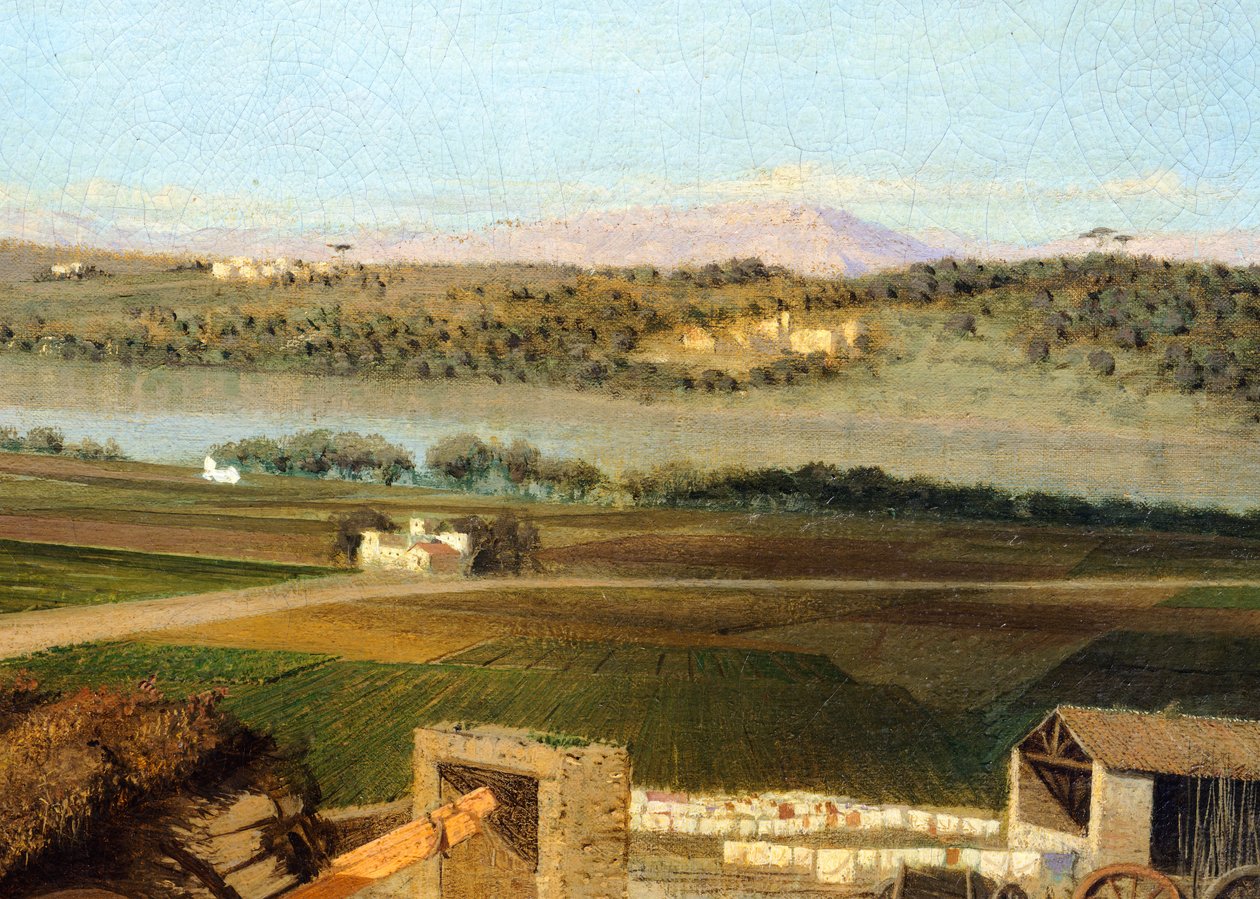 Ofantino autorstwa Giuseppe or Joseph de Nittis