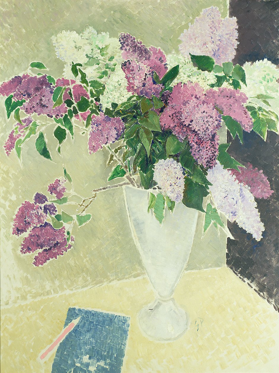 Bzy autorstwa Glyn Warren Philpot