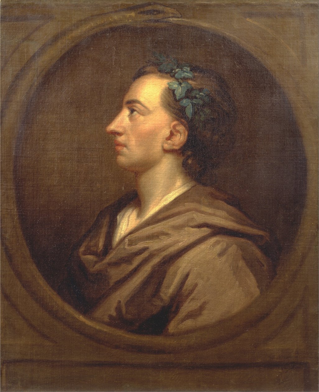 Profil Alexandra Pope