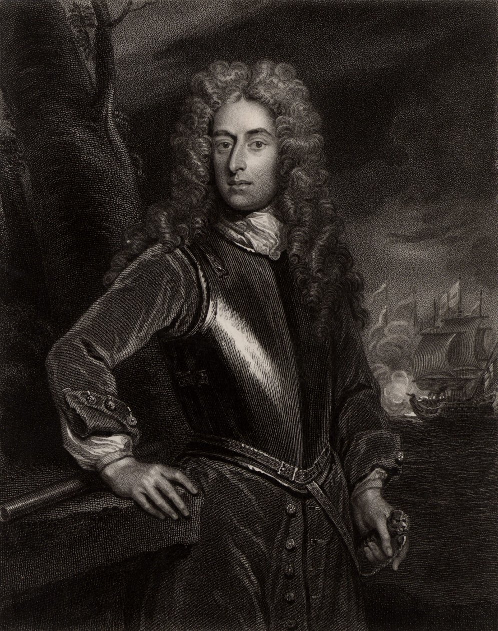 Portret George