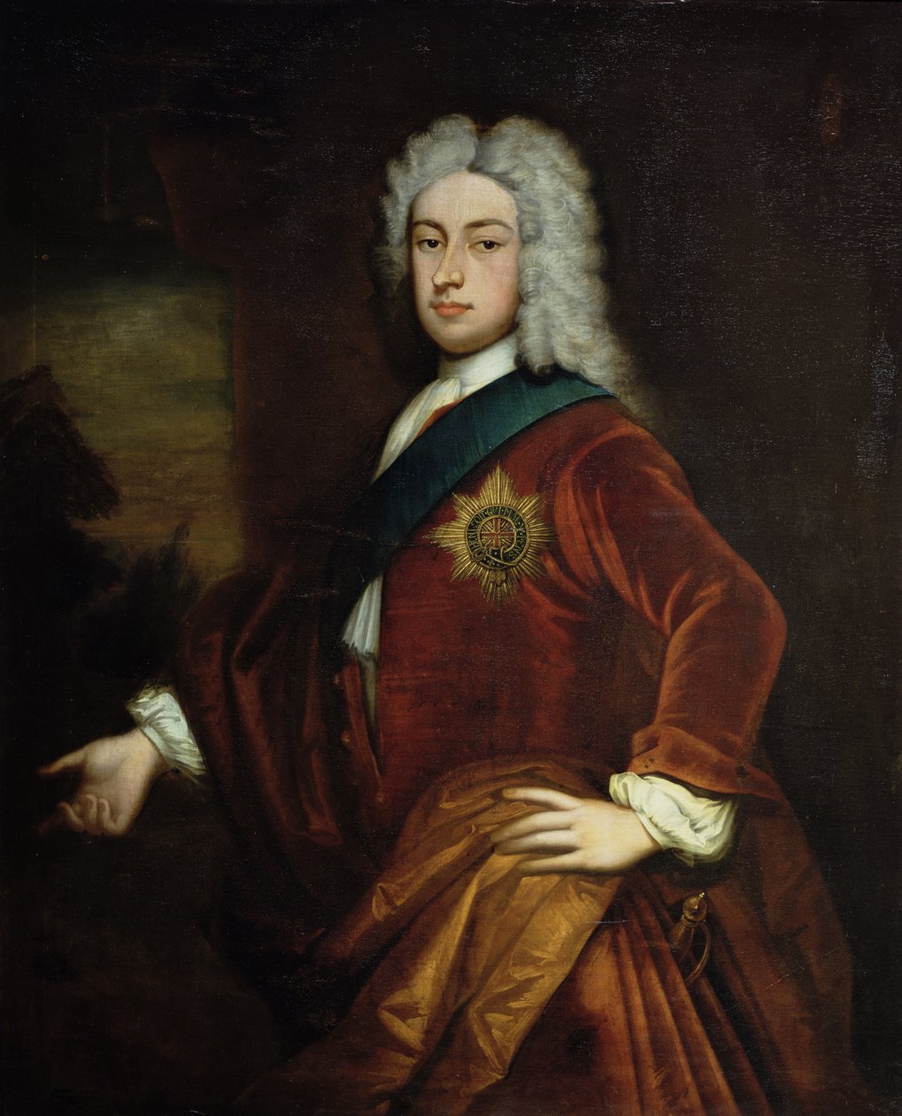  autorstwa Godfrey (studio of) Kneller