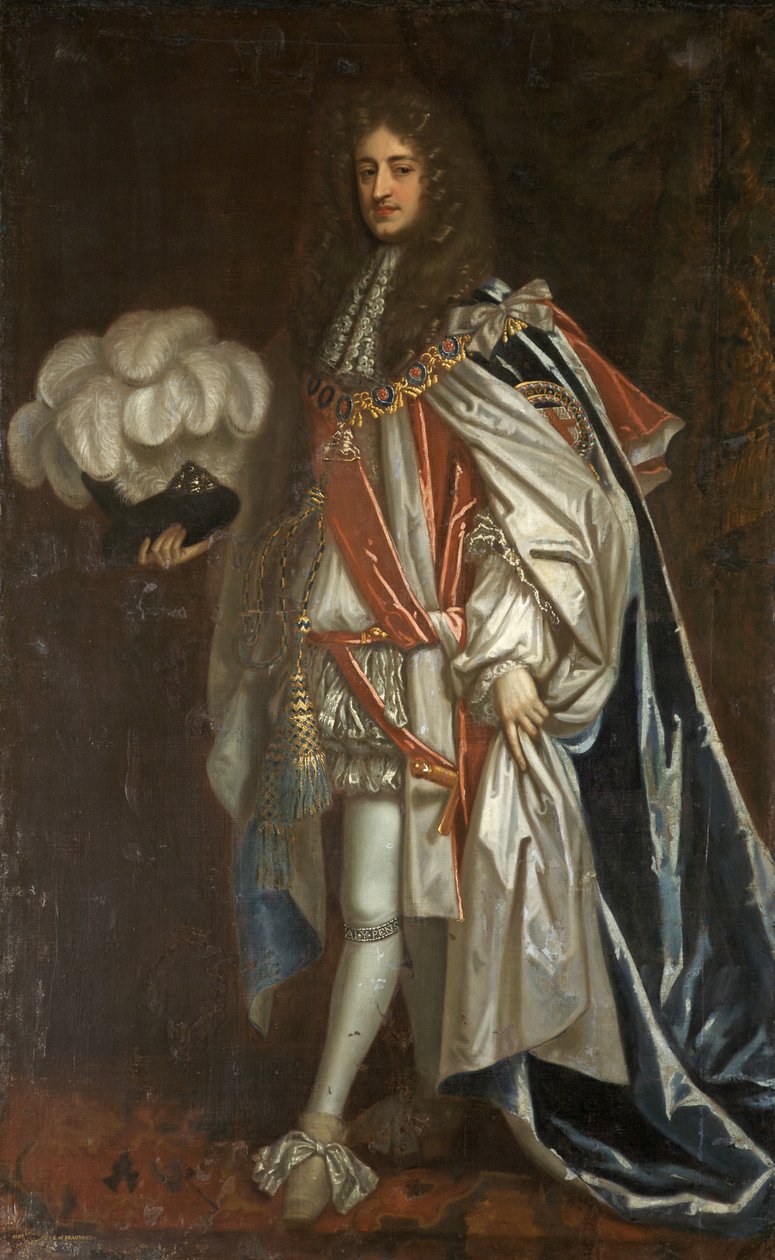 Henryk książę Beaufort autorstwa Godfrey Kneller