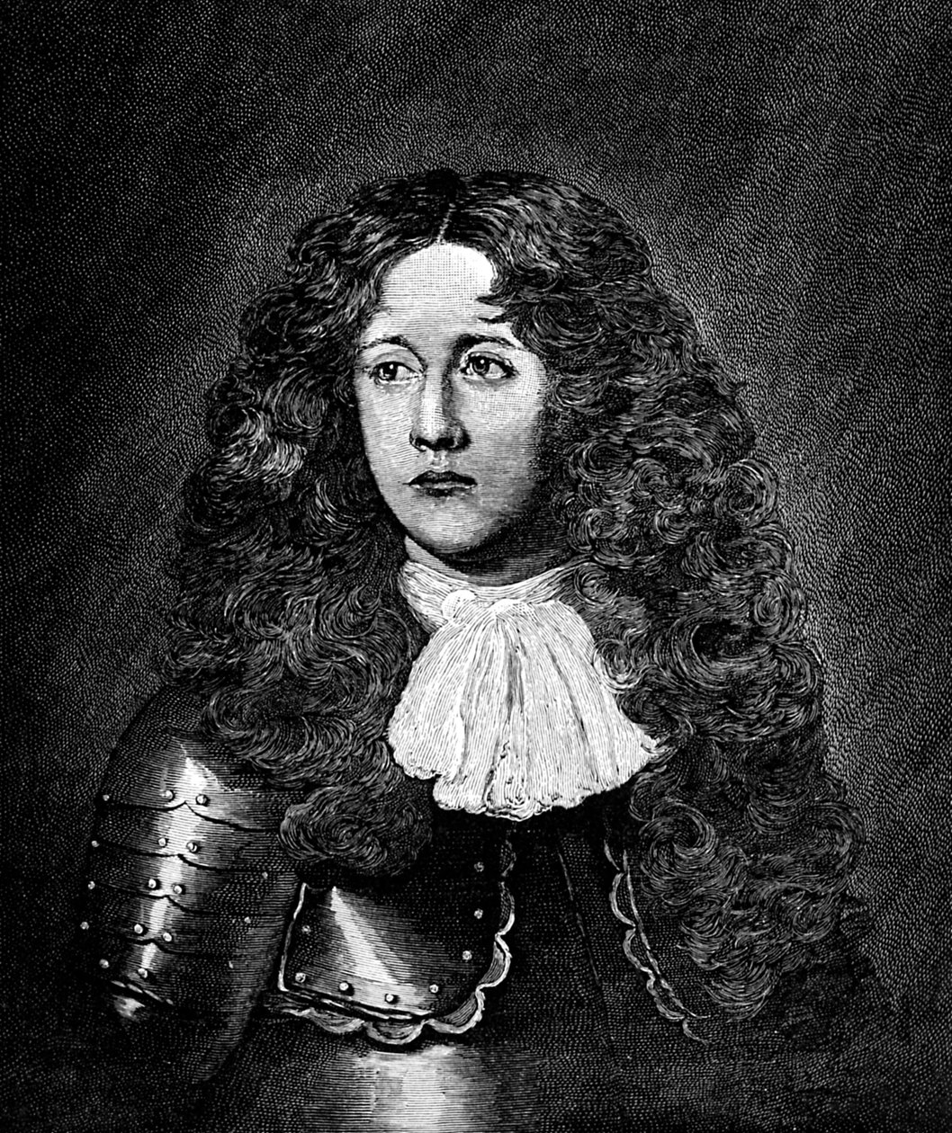 John Grahame z Claverhouse autorstwa Godfrey Kneller