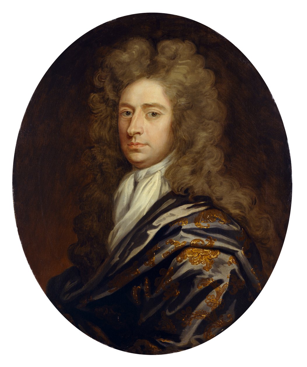 Kneller-Charles Mordaunt autorstwa Godfrey Kneller