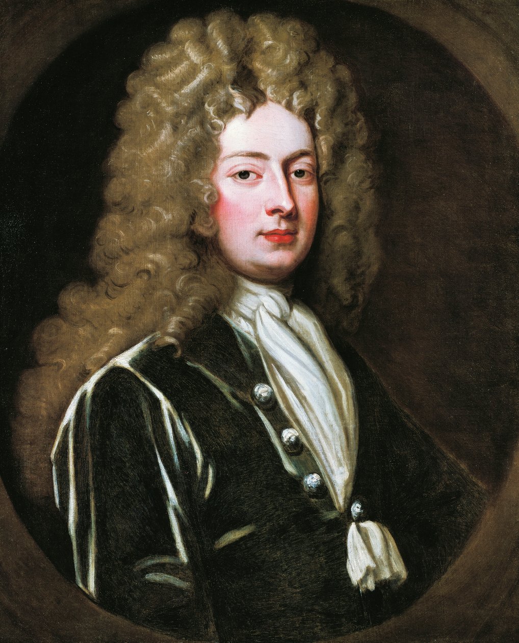Portret Williama Congreve