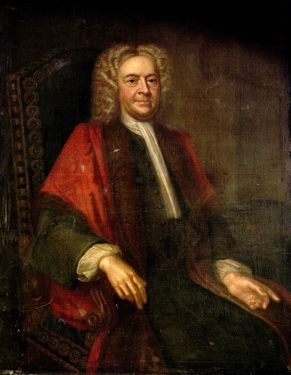 Ralph Edge autorstwa Godfrey Kneller