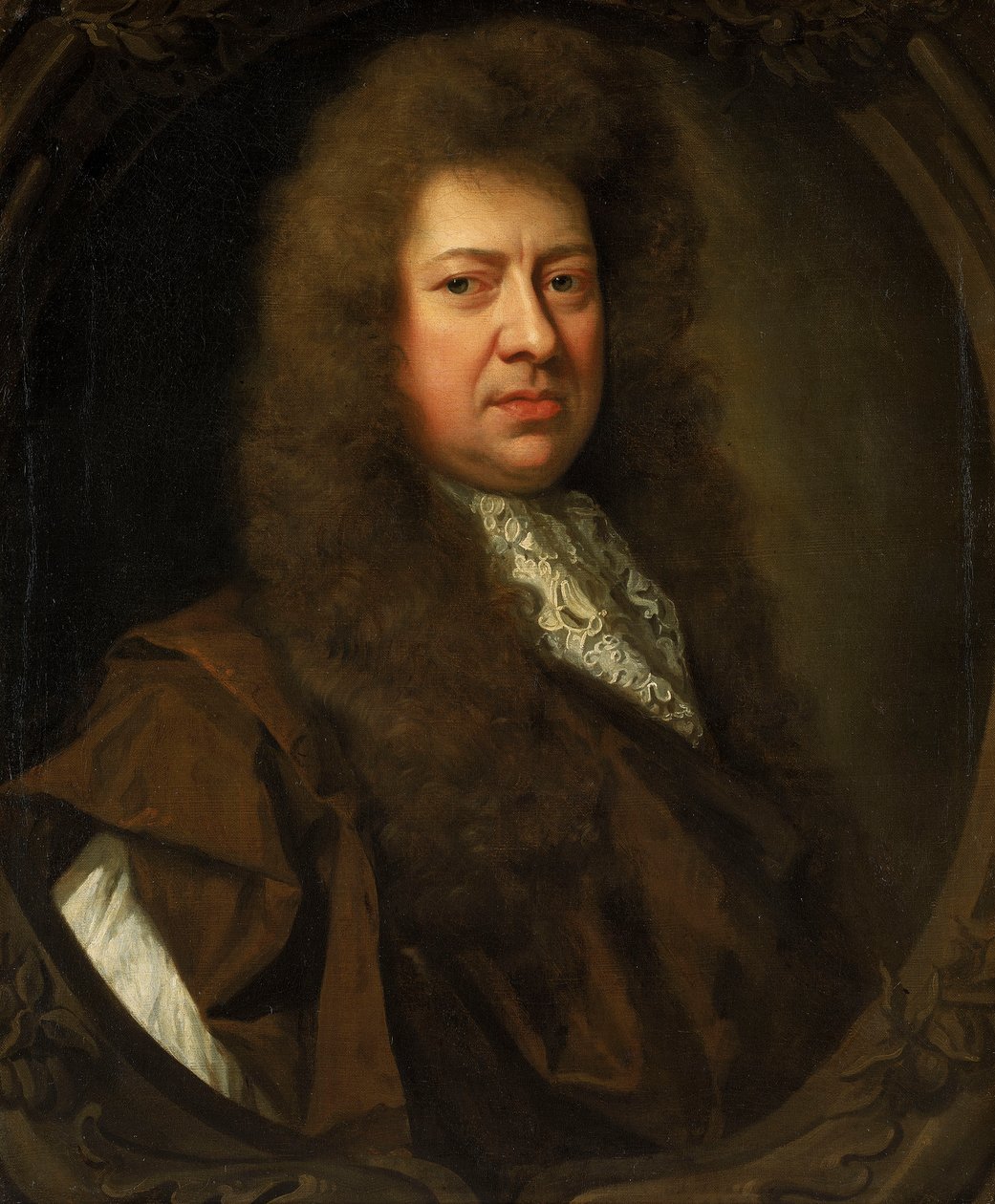 Samuel Pepys (1633-1703) autorstwa Godfrey Kneller
