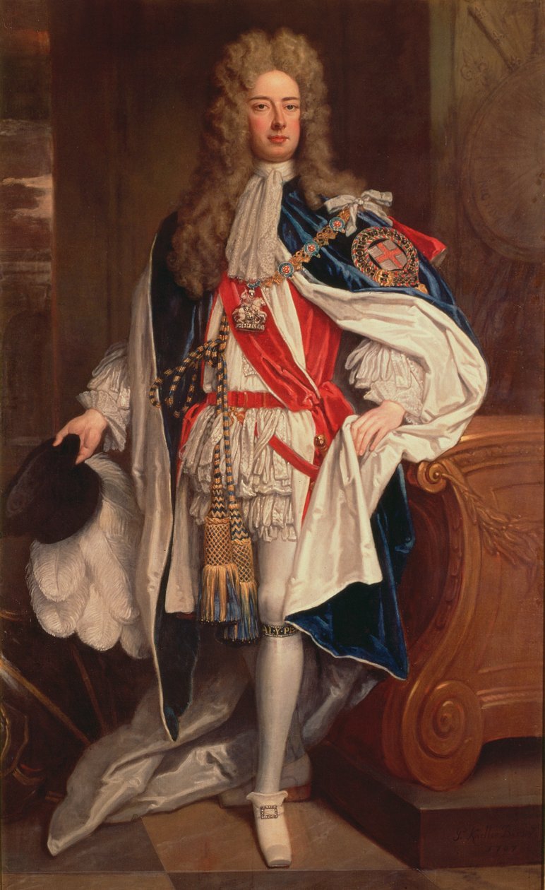  autorstwa Godfrey Kneller
