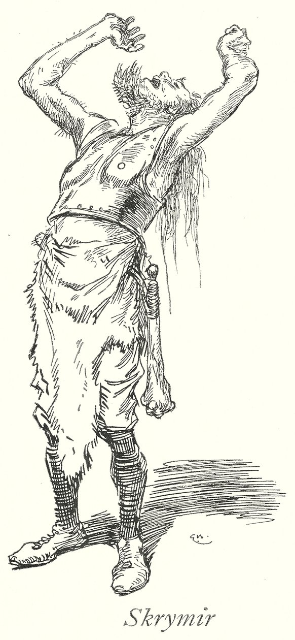  autorstwa Gordon Frederick (after) Browne