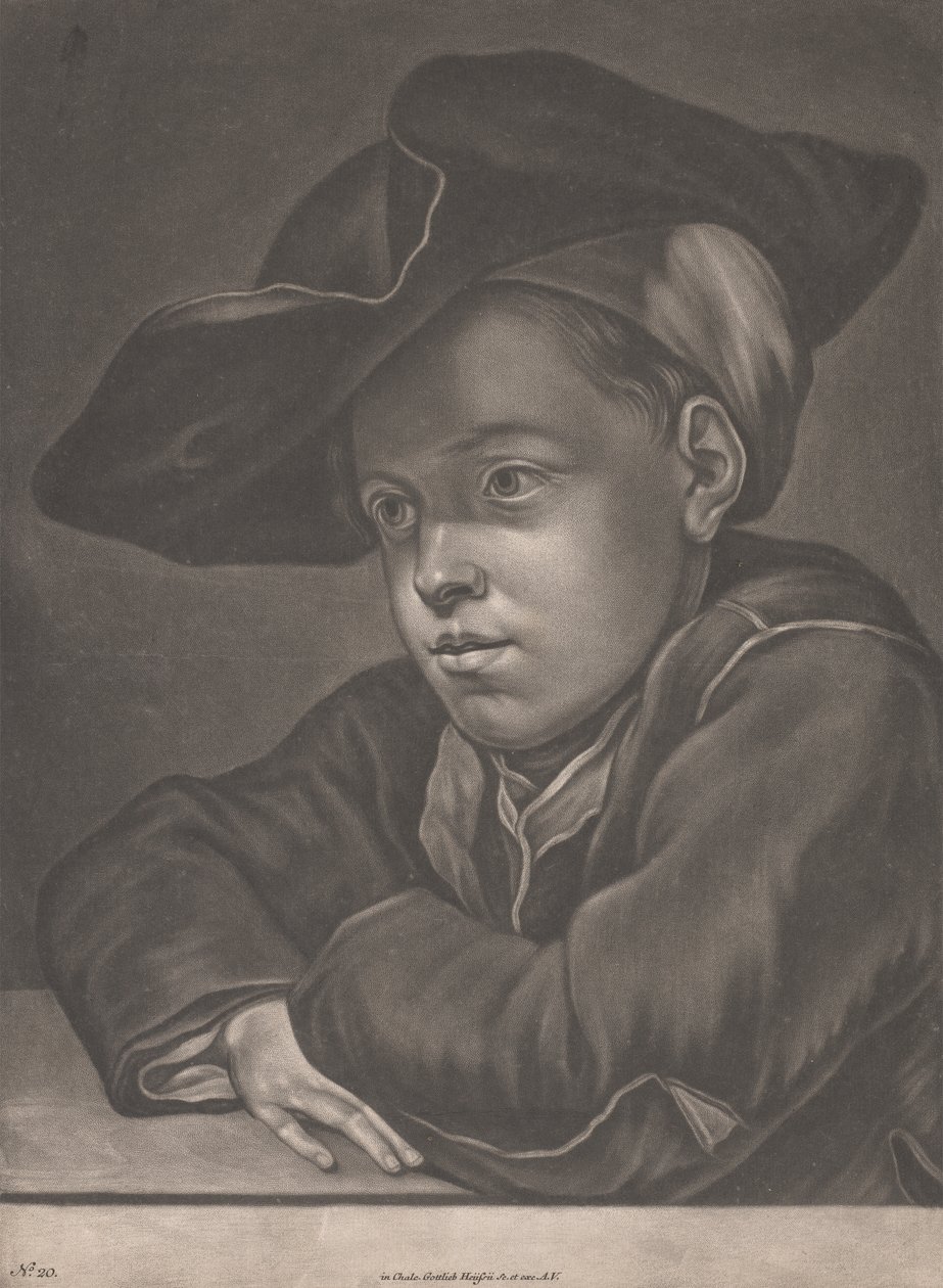 polish autorstwa Gottlieb Heiss