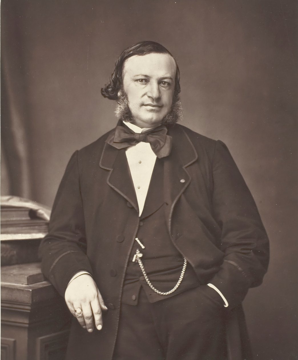 Auguste Ambroise Tardieu Francuski lekarz i kryminalista, 1818-1879, 187679. autorstwa Goupil and Co