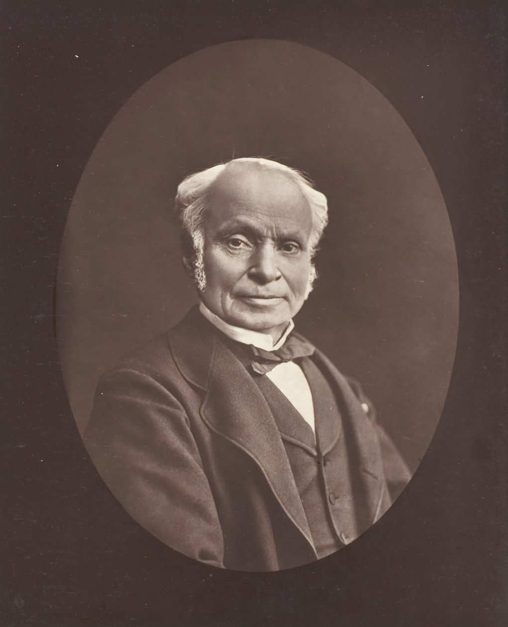Charles-Camille Doucet, [francuski poeta i dramaturg], ok. 1930 1880. autorstwa Goupil and Co