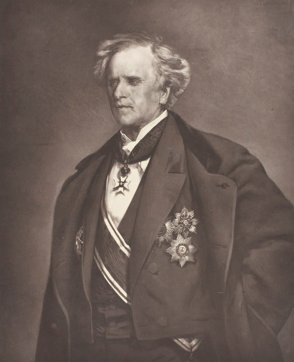 Dźwignia, 187579. autorstwa Goupil and Co