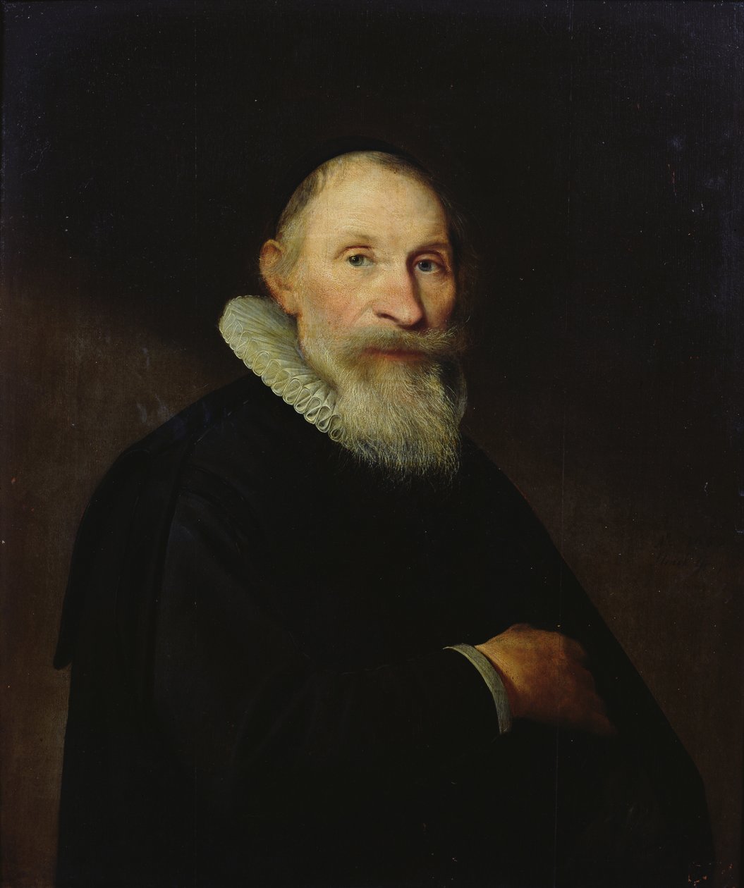 Portret przypuszczalnie księcia Georges-Guillaume de Brunswick Lunebourg (1624-1705) 1650 autorstwa Govaert Flinck