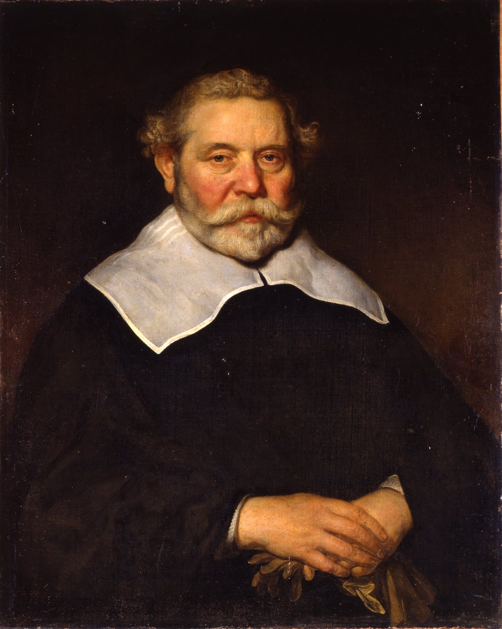 Portret Goderta Kerckrincka autorstwa Govaert Flinck
