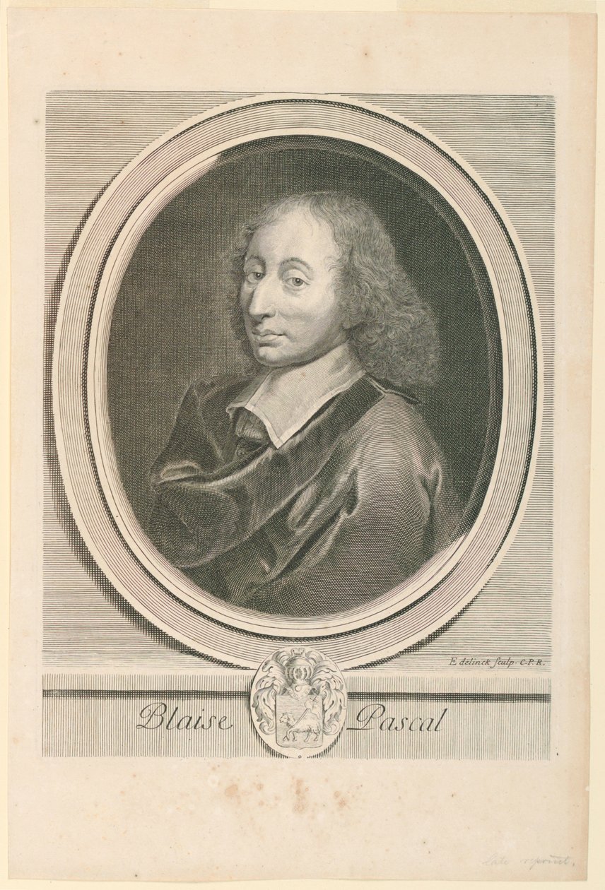 Portret Blaise
