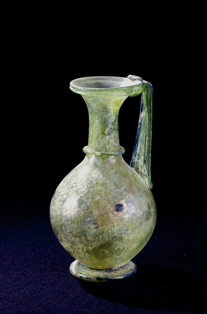 Butelka kulista (szklana) autorstwa Greco Roman