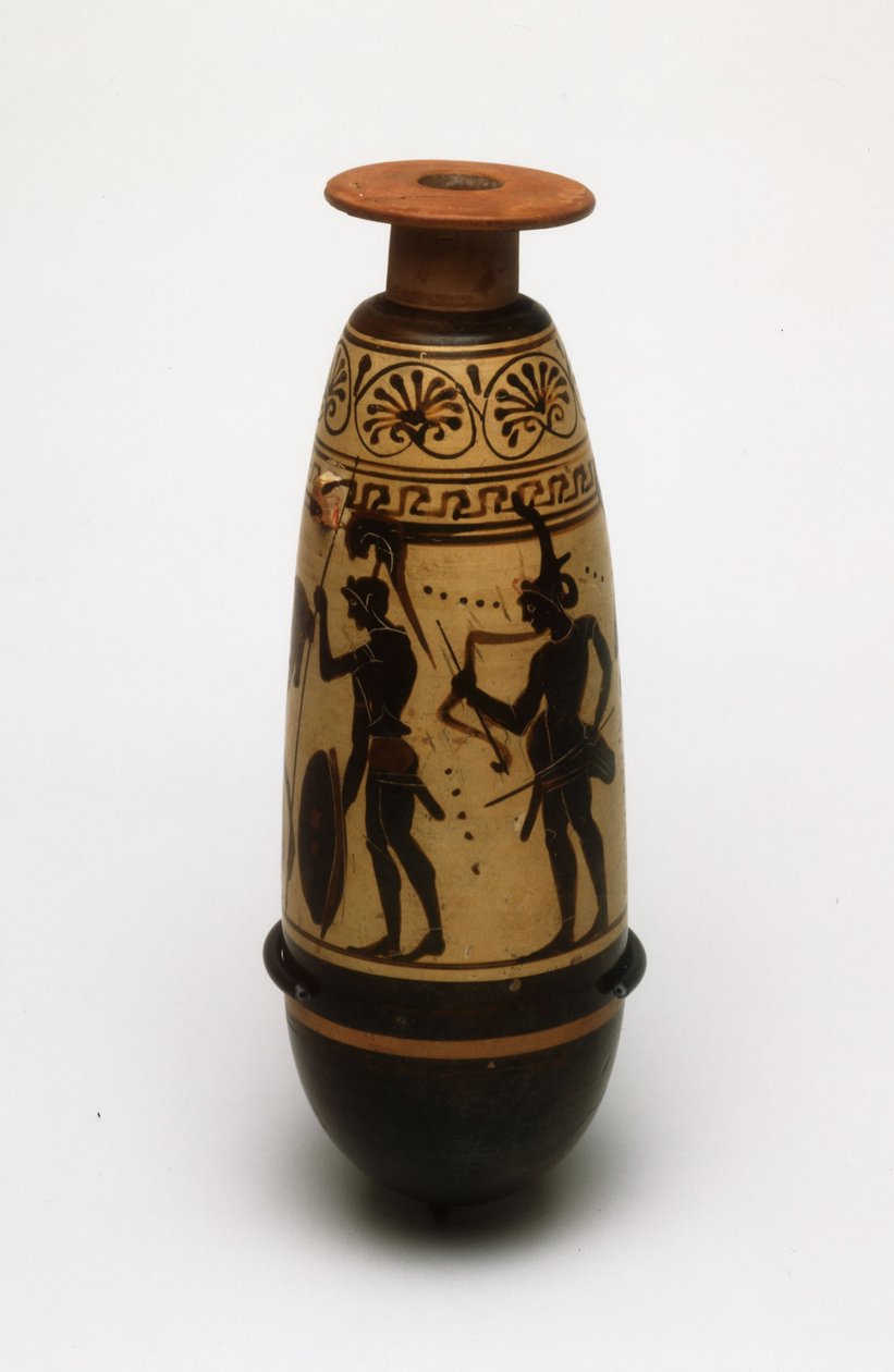 Alabastron autorstwa Greek