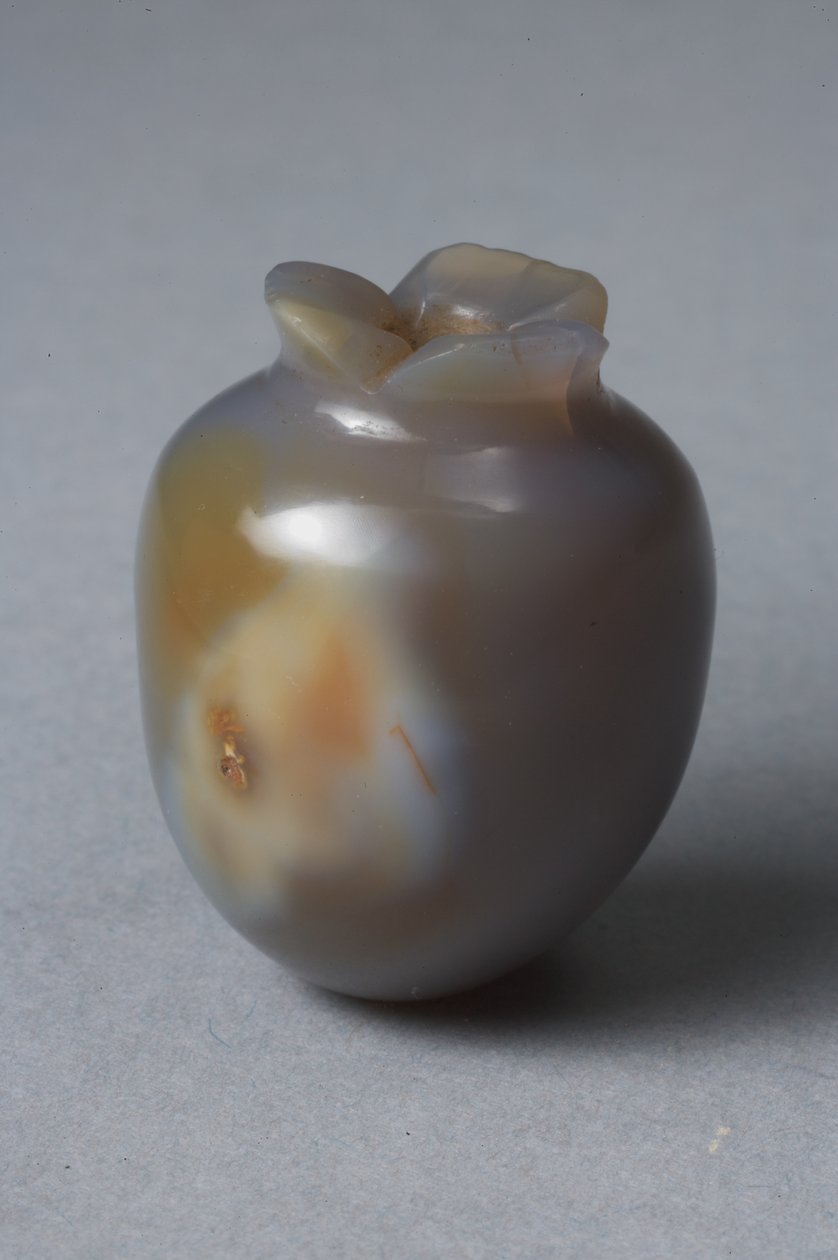 Naczynie hellenistyczne w formie owocu (chalcedon) autorstwa Greek