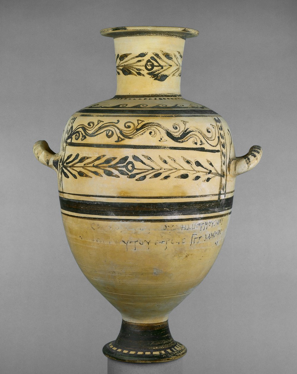 Hydria (wypalana glina) autorstwa Greek