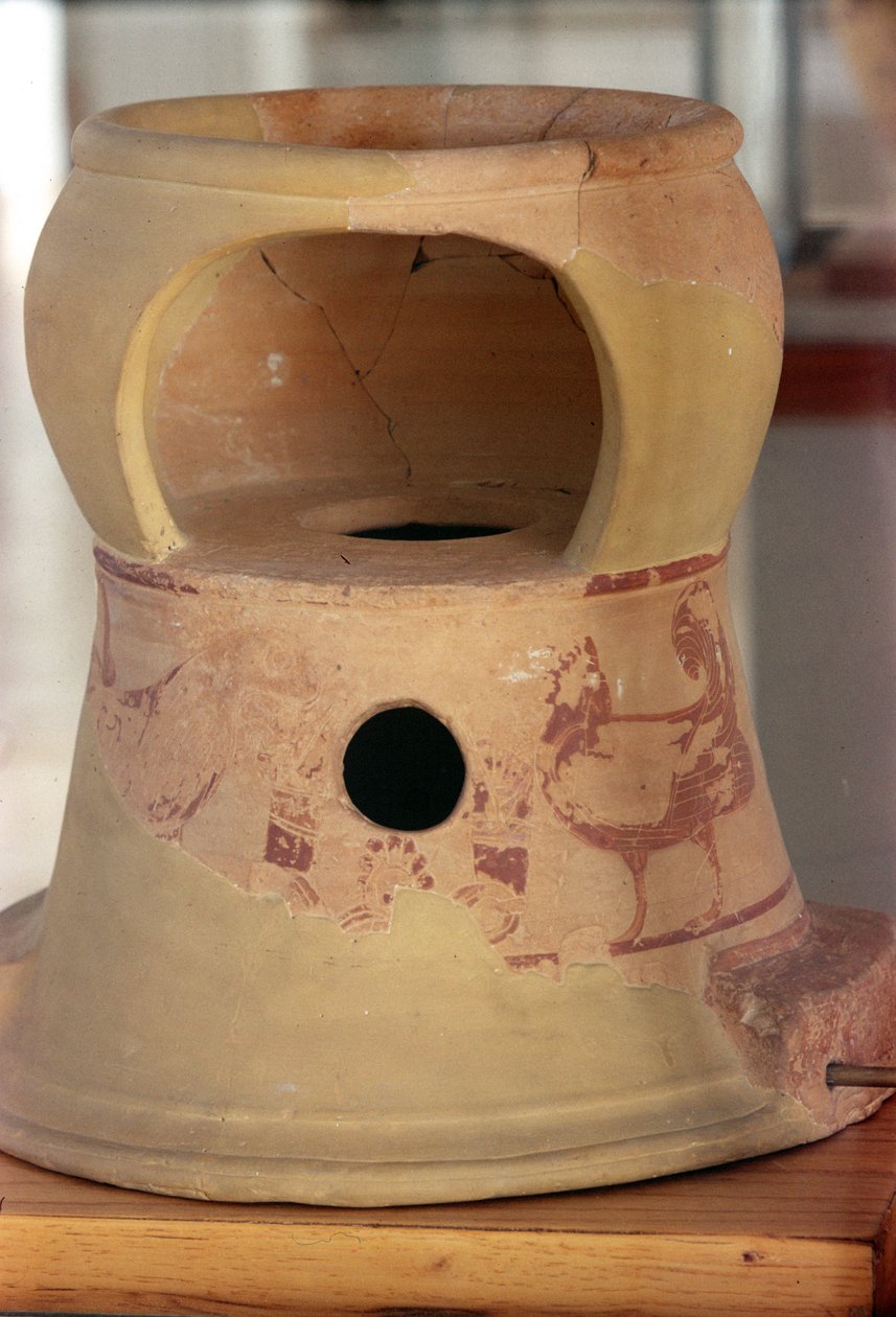 Nocnik dziecięcy (ceramiczny) autorstwa Greek School