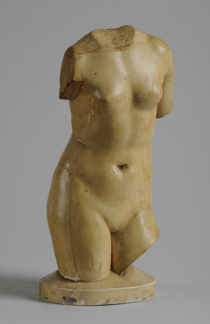 Odlew antyczny (tynk) (patrz też 876117) autorstwa Greek or Roman
