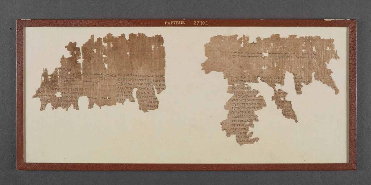 Homer, Odyseja III autorstwa Greek school