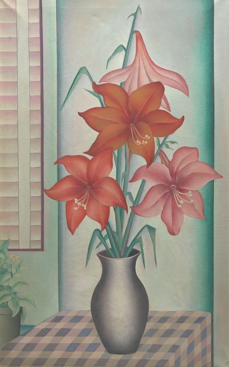 Martwa natura autorstwa Gregor Perusek