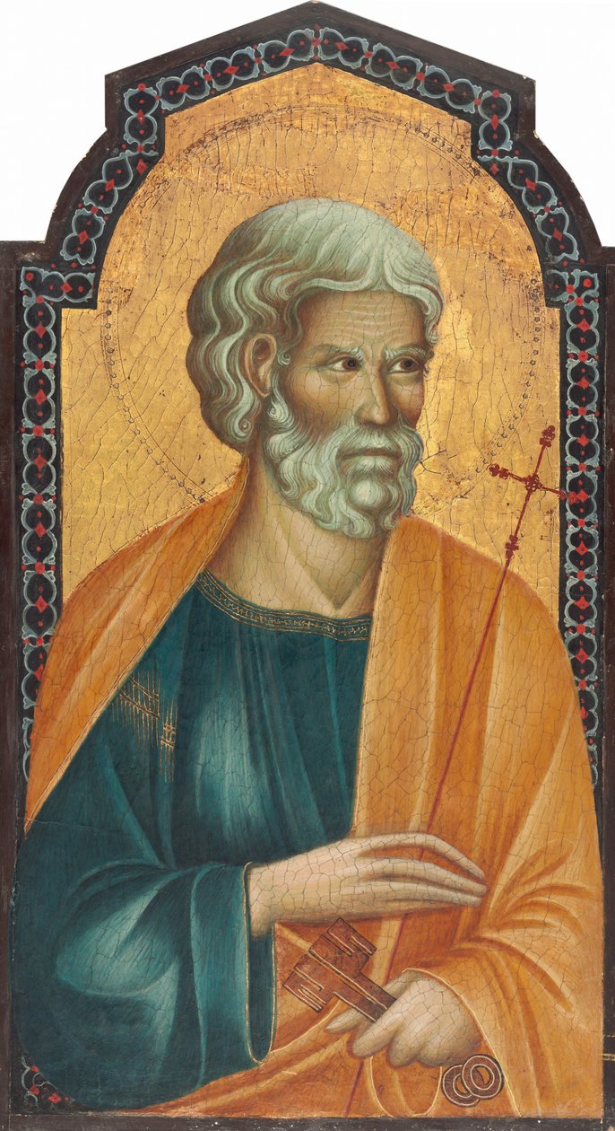 Św. 1310. autorstwa Grifo di Tancredi