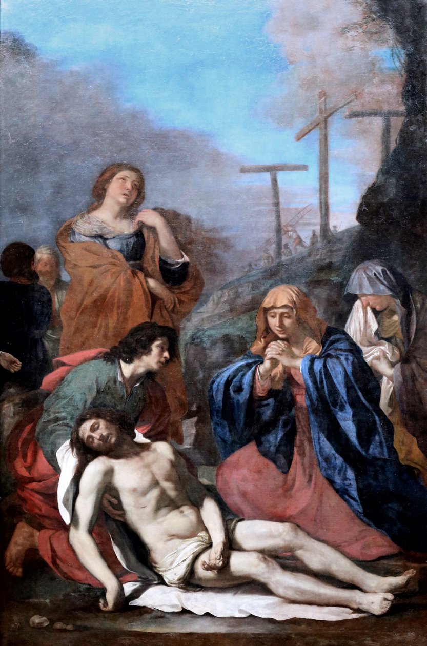 Szkoda autorstwa Guercino