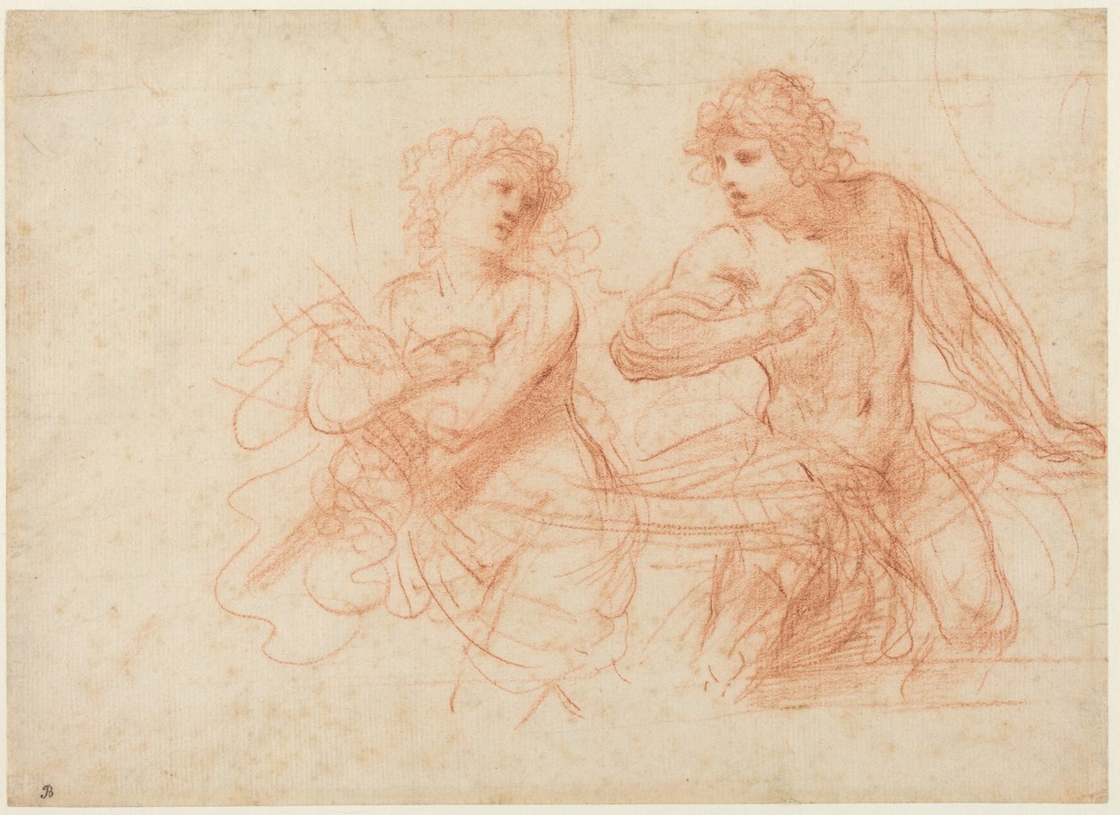  autorstwa Guercino (1591-1666)