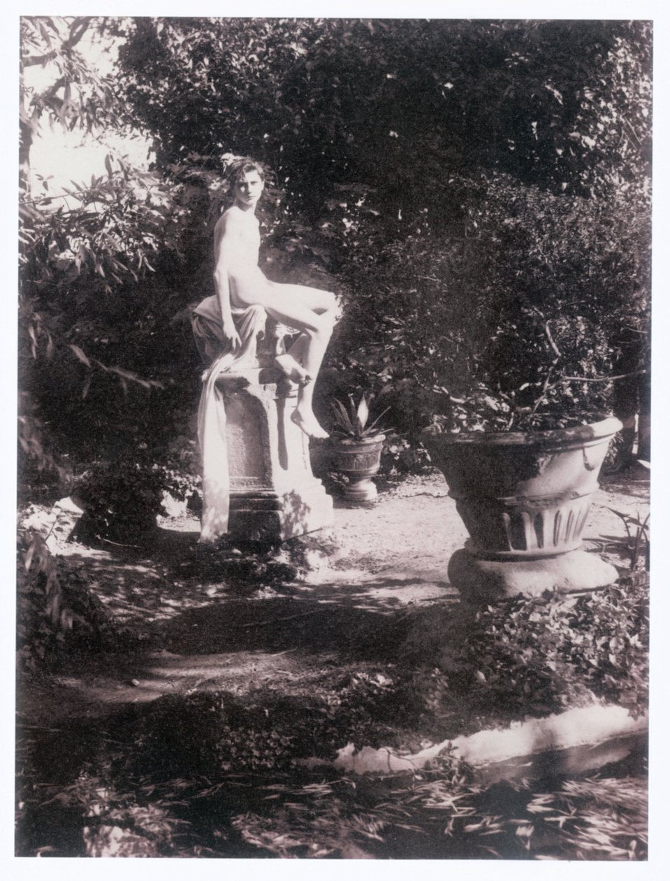 Fotograf (zdjęcie) autorstwa Guglielmo (1852 1930) Plüschow