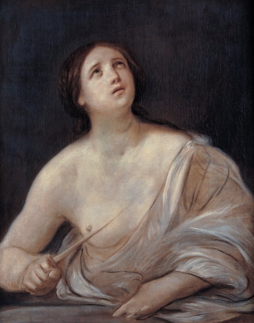 Lukrecja autorstwa Guido Reni