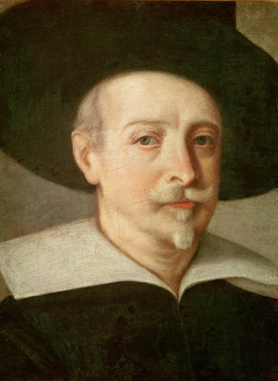 Autoportret, ok. 1630 autorstwa Guido Reni