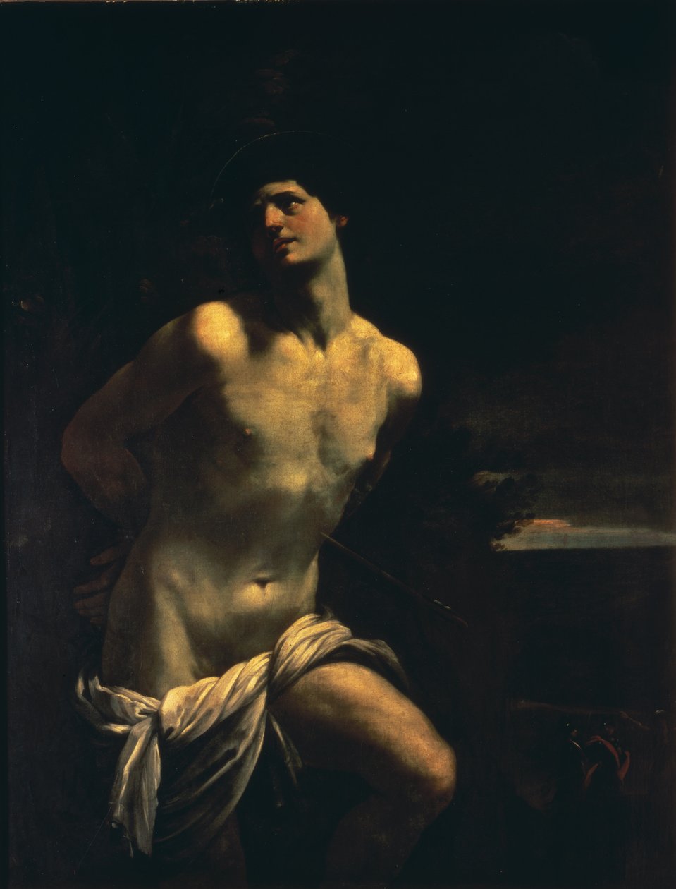 Św. Sebastiana autorstwa Guido Reni