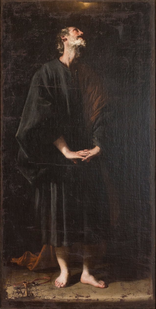 polonês autorstwa Guido Cagnacci