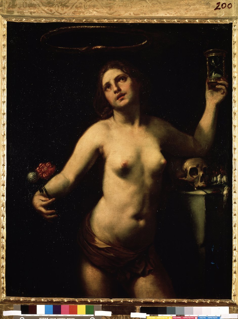 Nieznany obraz autorstwa Guido Cagnacci