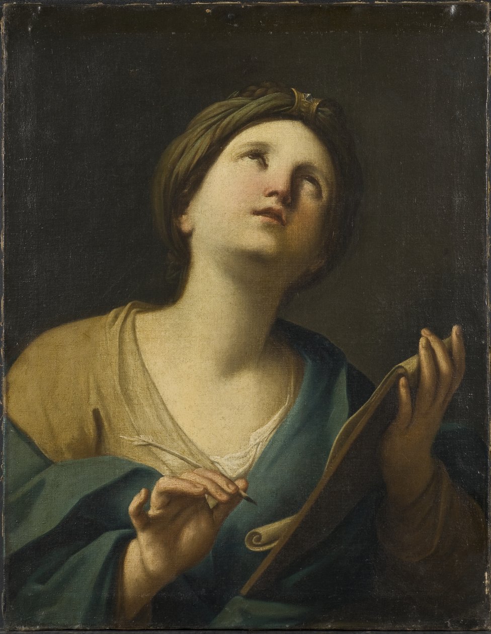 Sybilla autorstwa Guido Reni