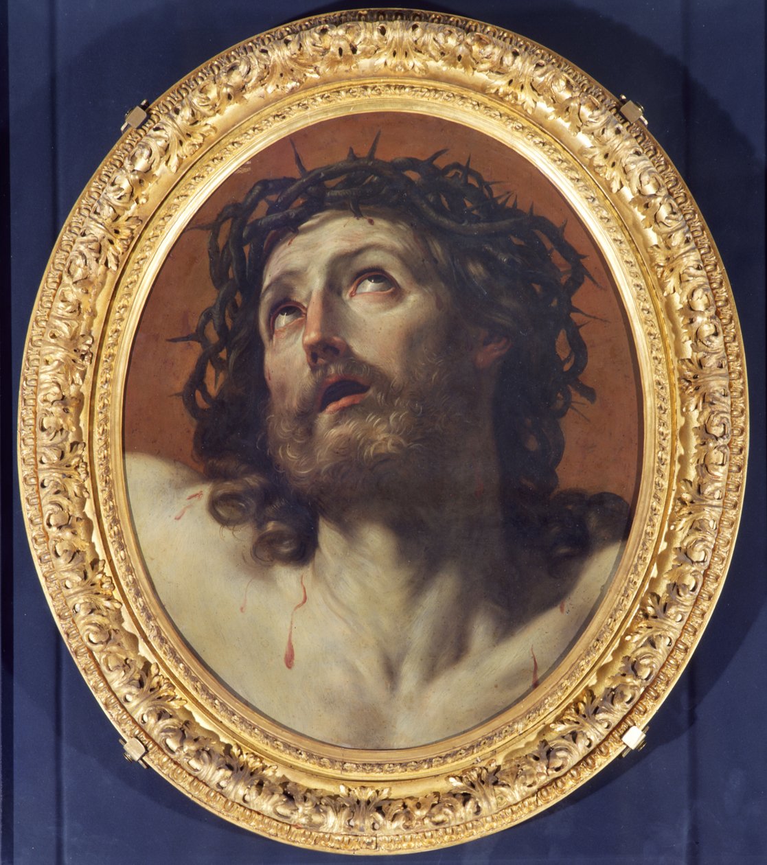 Spójrz na mężczyznę autorstwa Guido Reni