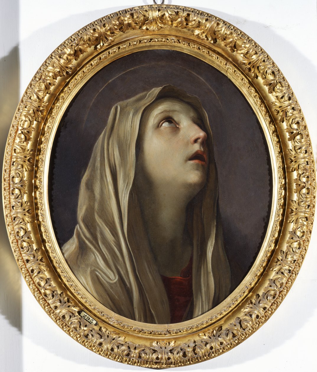 Pani Bolesna autorstwa Guido Reni