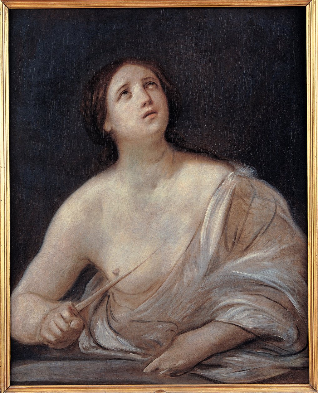 Lukrecja autorstwa Guido Reni