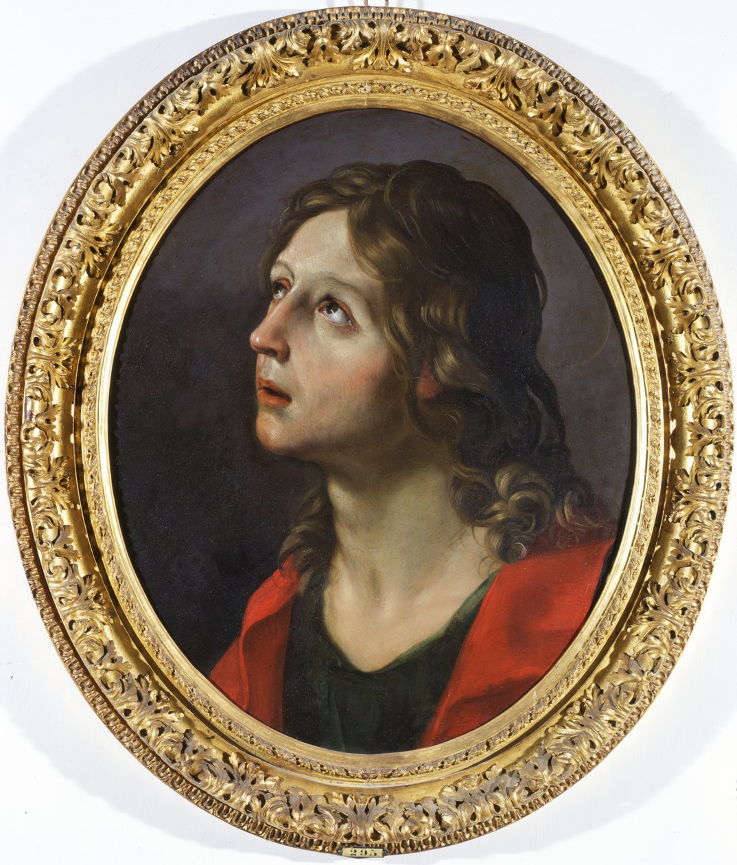 Św. Jan Chrzciciel autorstwa Guido Reni