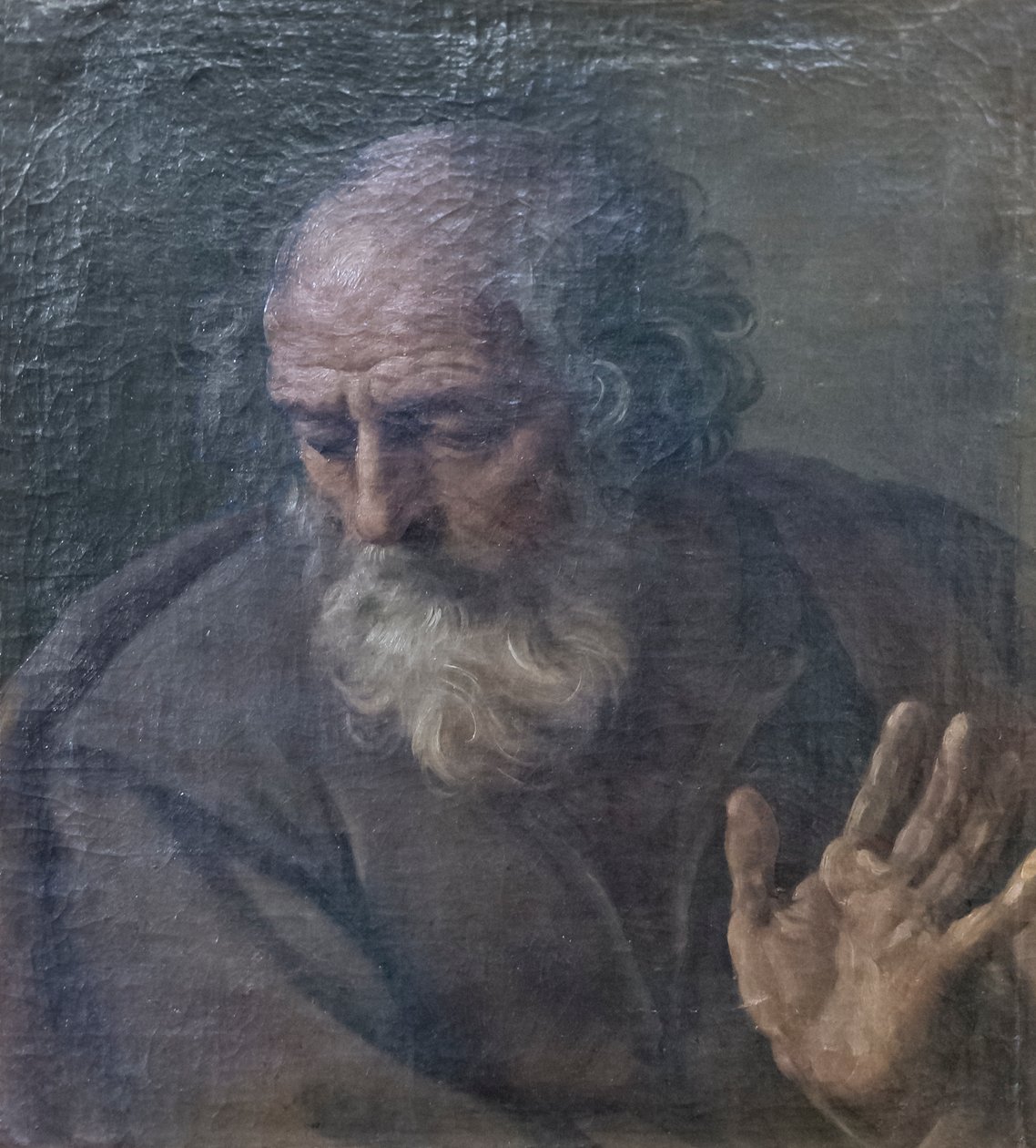 Święty Józef autorstwa Guido Reni