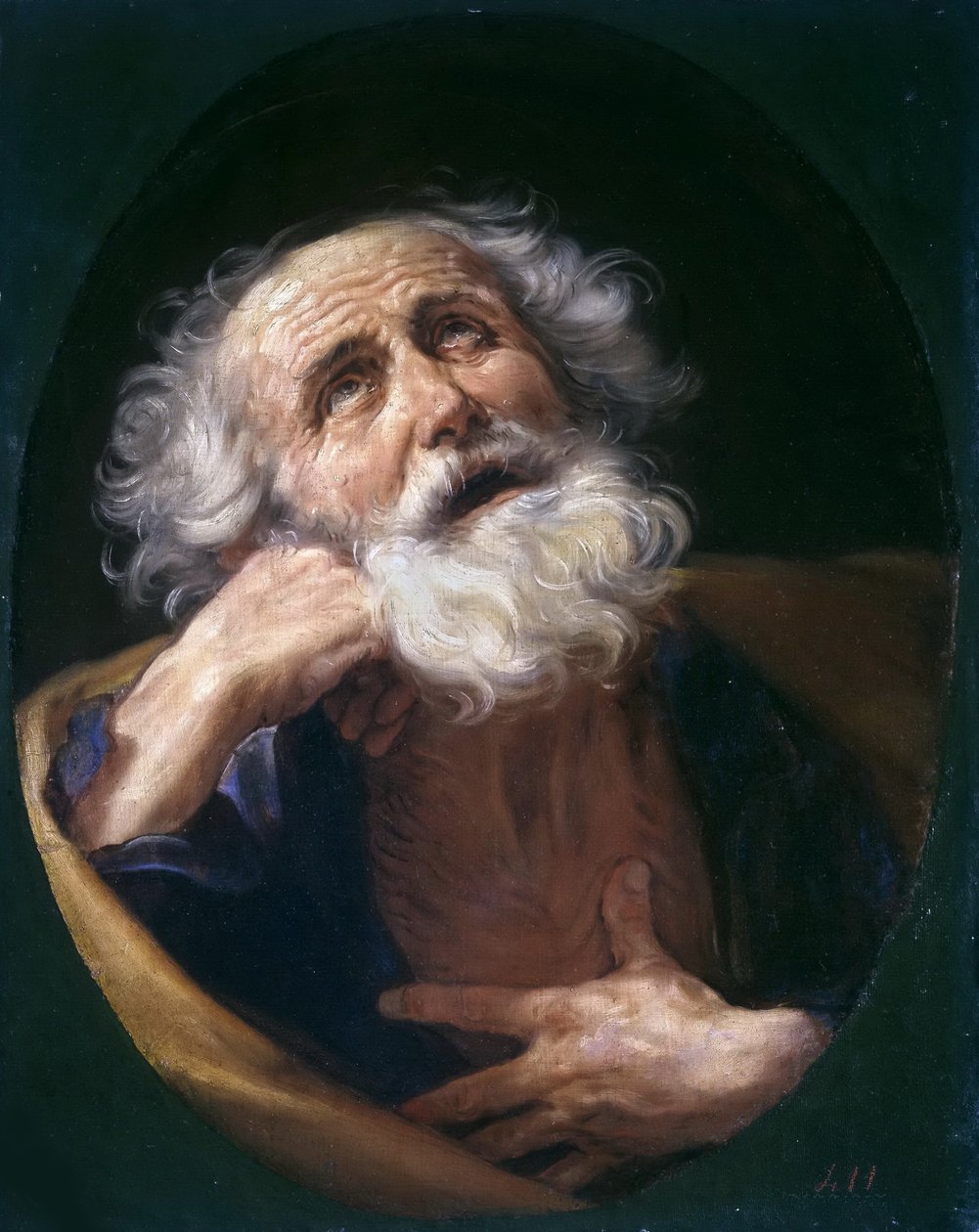 Św. 1617. autorstwa Guido Reni