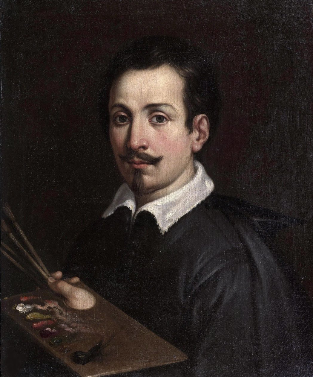 Autoportret. autorstwa Guido Reni